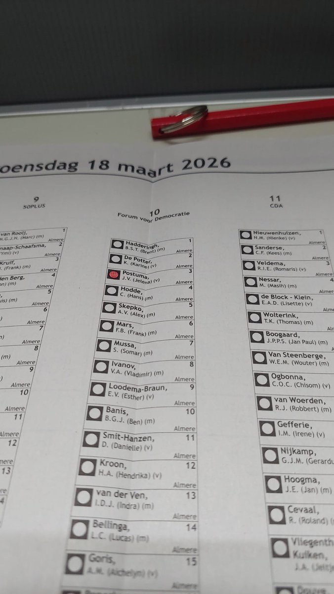 Jelena Victoria Postuma tweet media