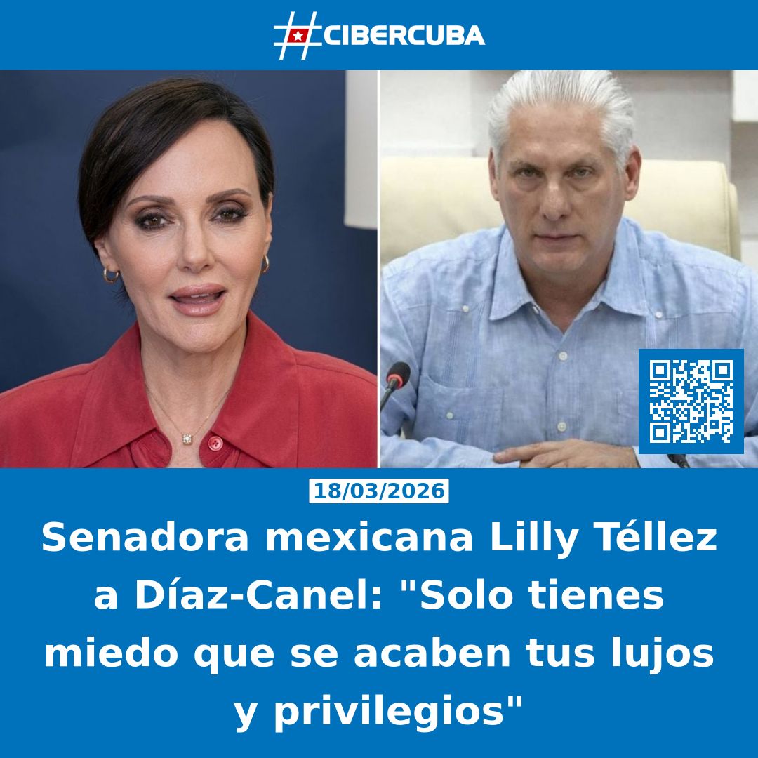 CiberCuba - Noticias de Cuba 🇨🇺 tweet media