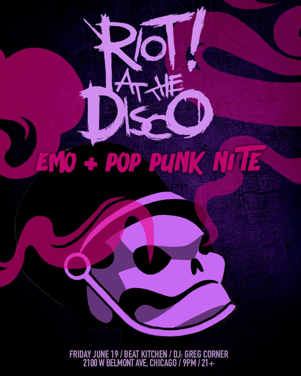 Beat Kitchen tweet media