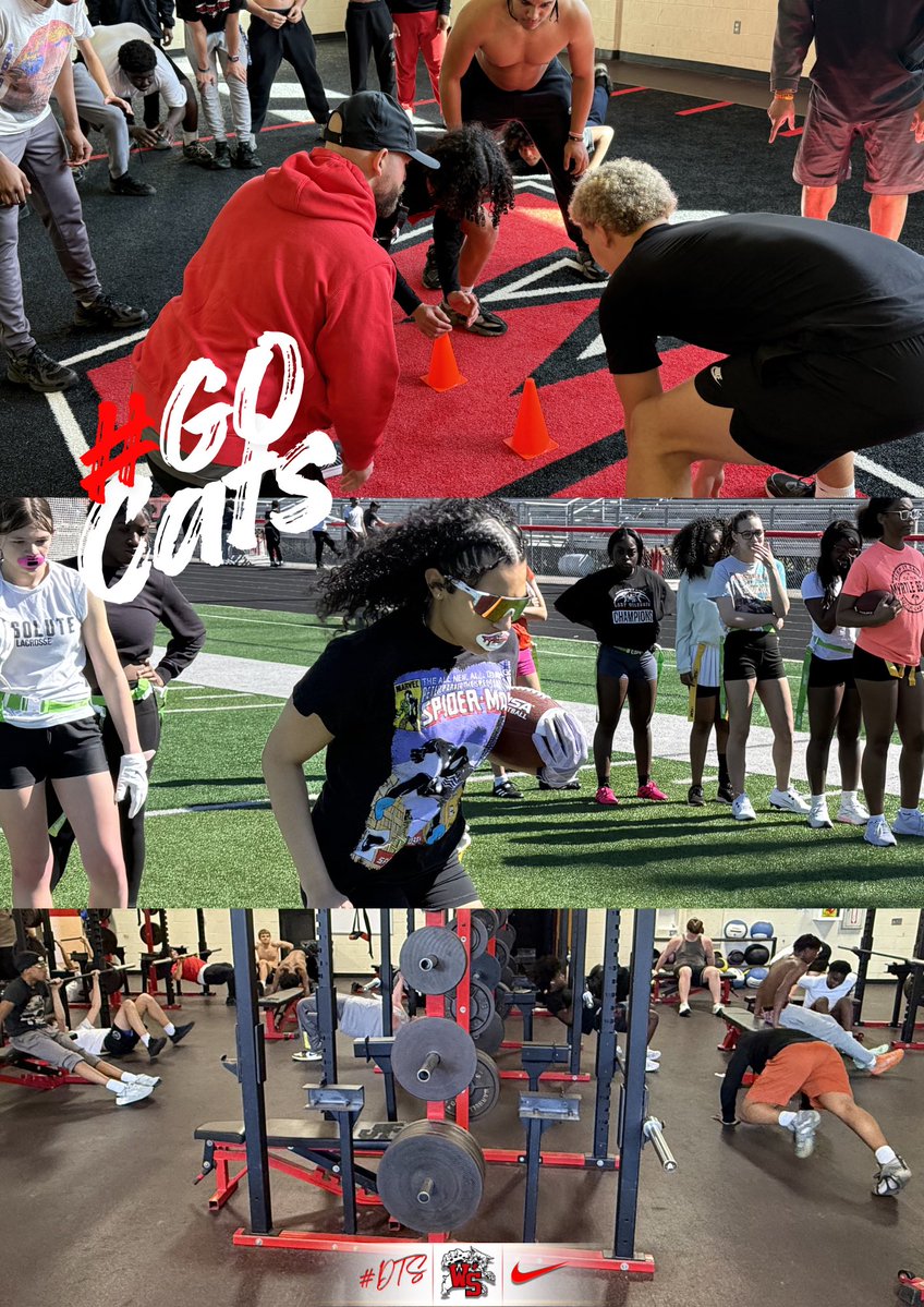 WSHS Football tweet media