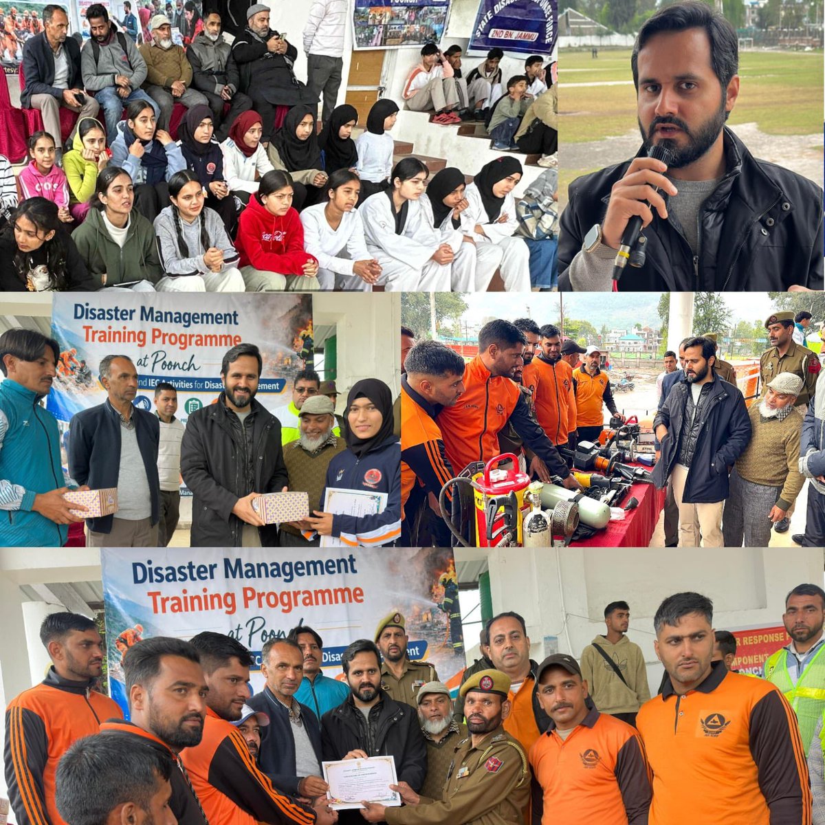 Information & PR, Poonch tweet media