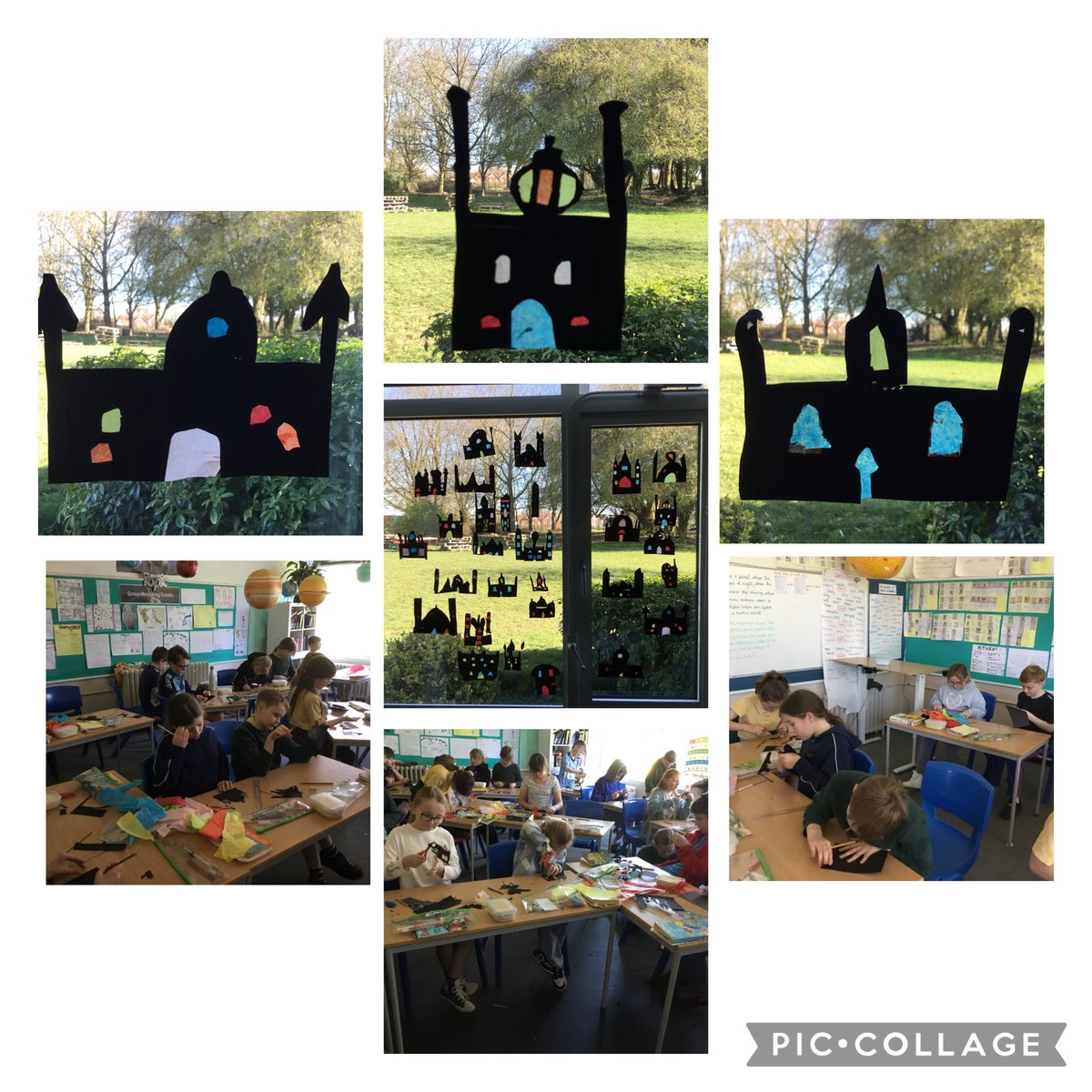 Lenham Primary School tweet media