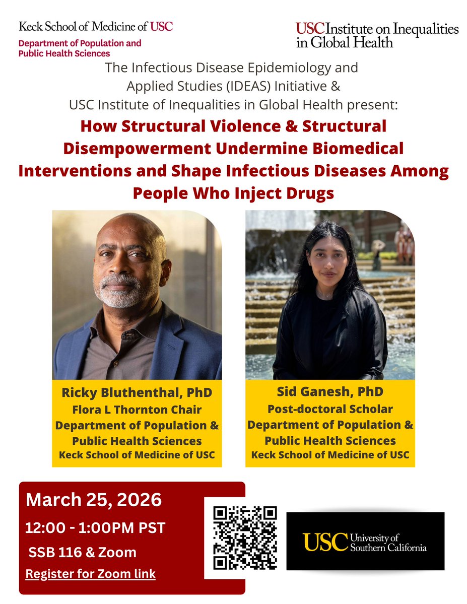 Population and Public Health Sciences at USC tweet media