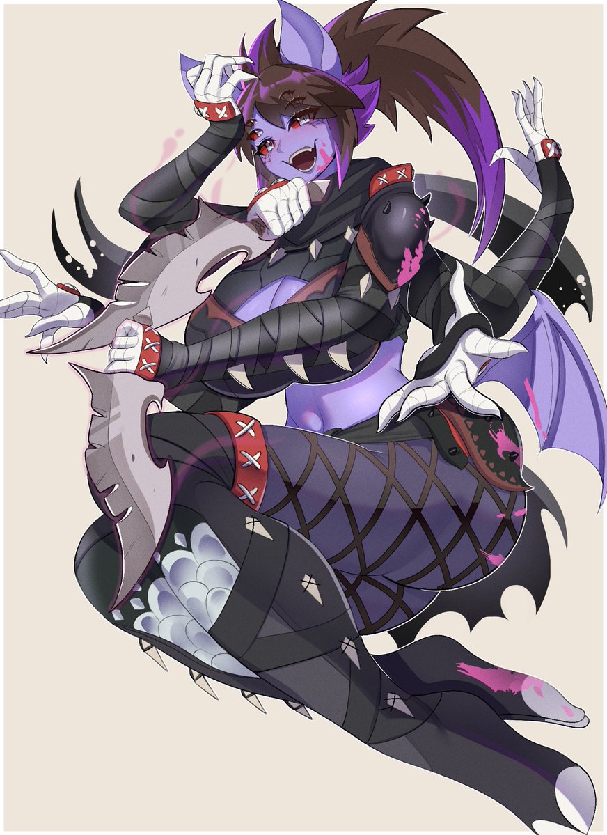 ChomperWhy tweet media