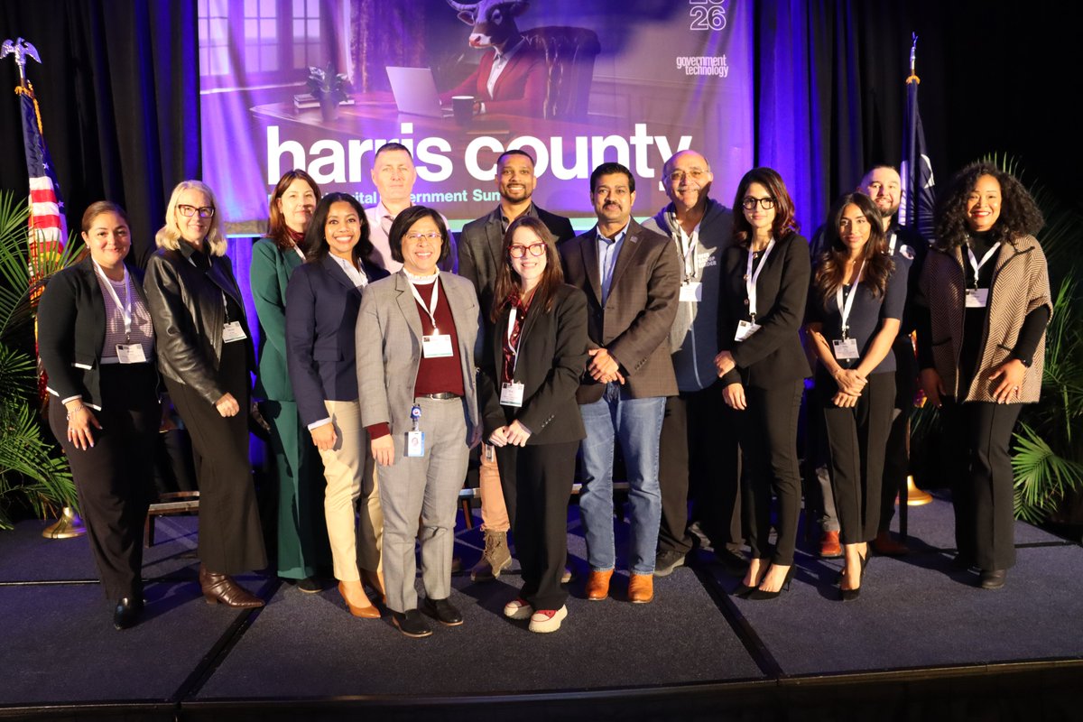 Harris County Universal Services tweet media