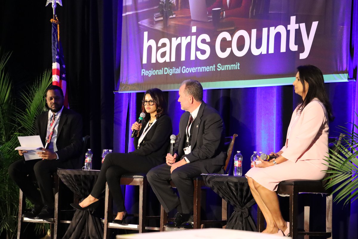 Harris County Universal Services tweet media