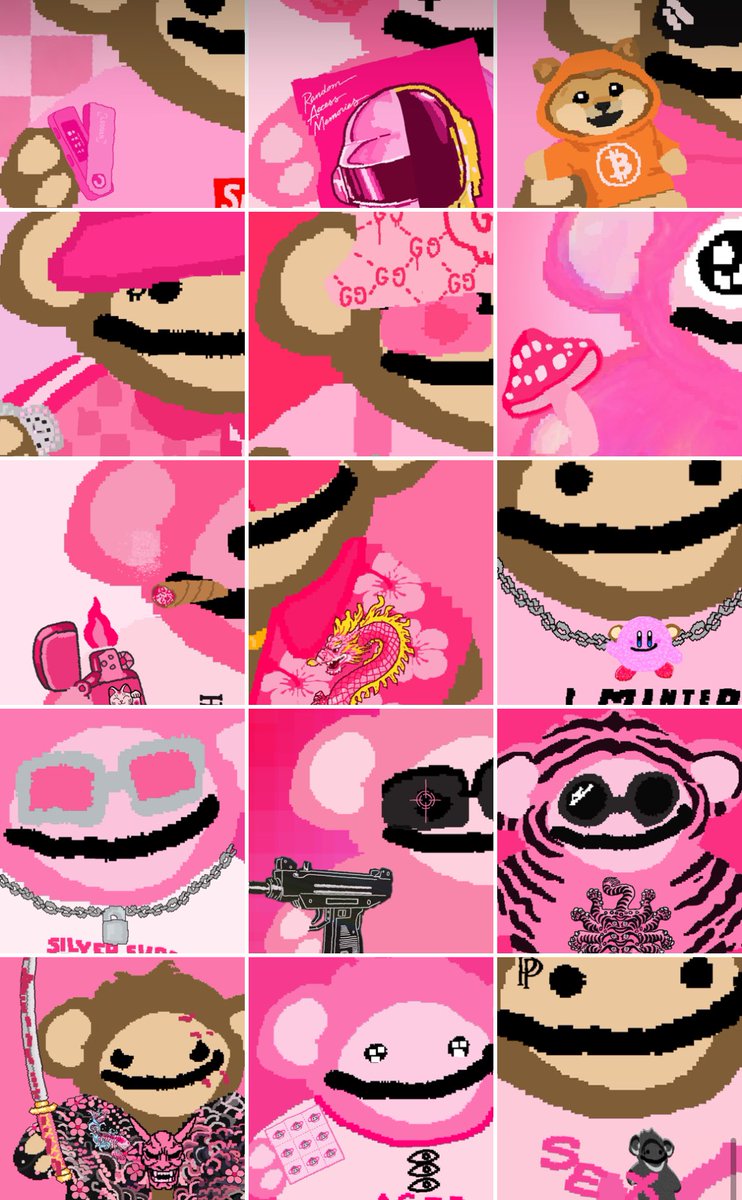 PinkPuppets🌸 tweet media