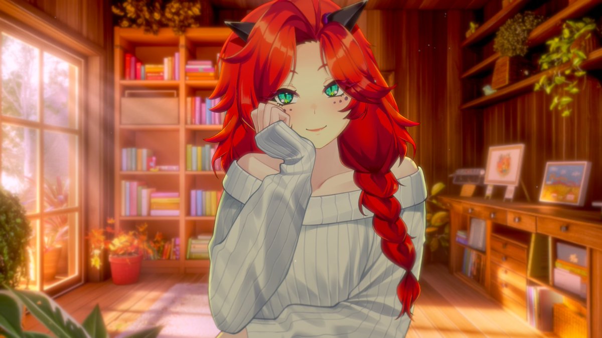 Onirin (Dino Vtuber)🦖🍓 tweet media