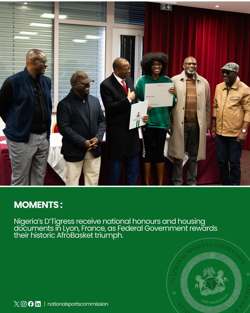 National Sports Commission tweet media