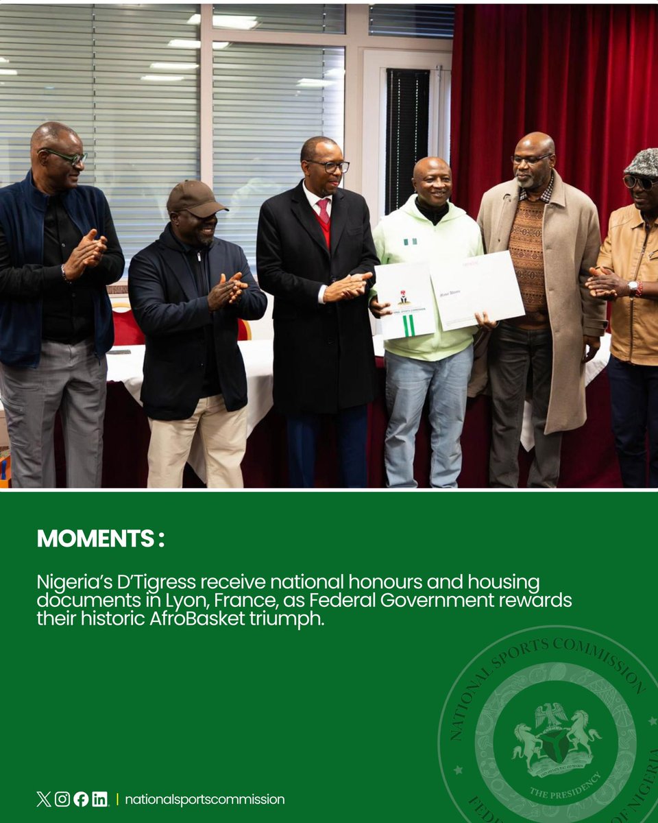 National Sports Commission tweet media