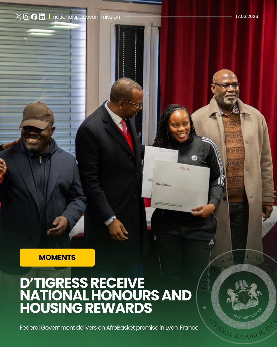 National Sports Commission tweet media