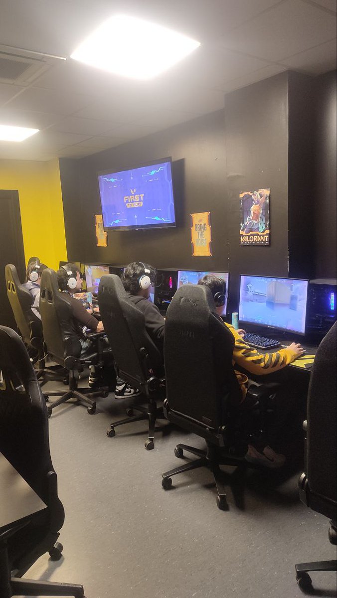 Circuito Tormenta | VALORANT tweet media