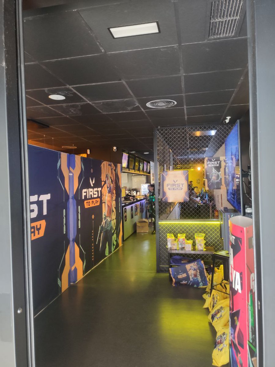 Circuito Tormenta | VALORANT tweet media