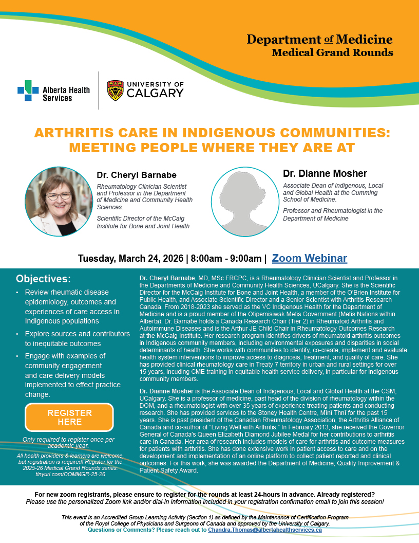 Department of Medicine tweet media