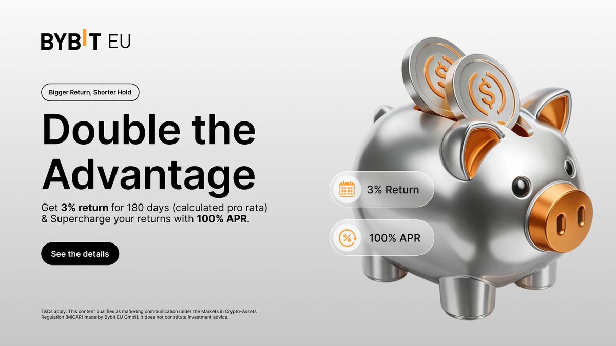 Bybit EU tweet media