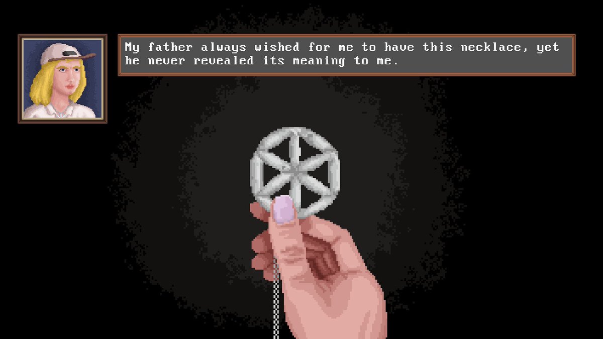 Postmodern Adventures tweet media