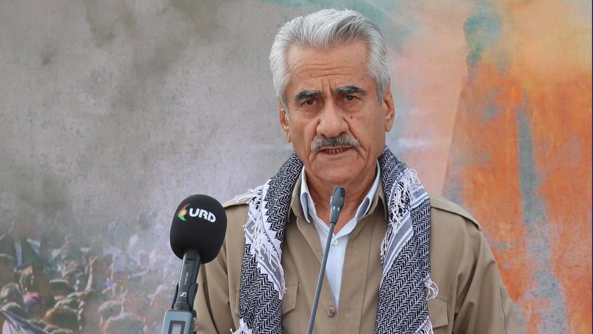 حیزبی دێموکراتی کوردستانی ئێران tweet media