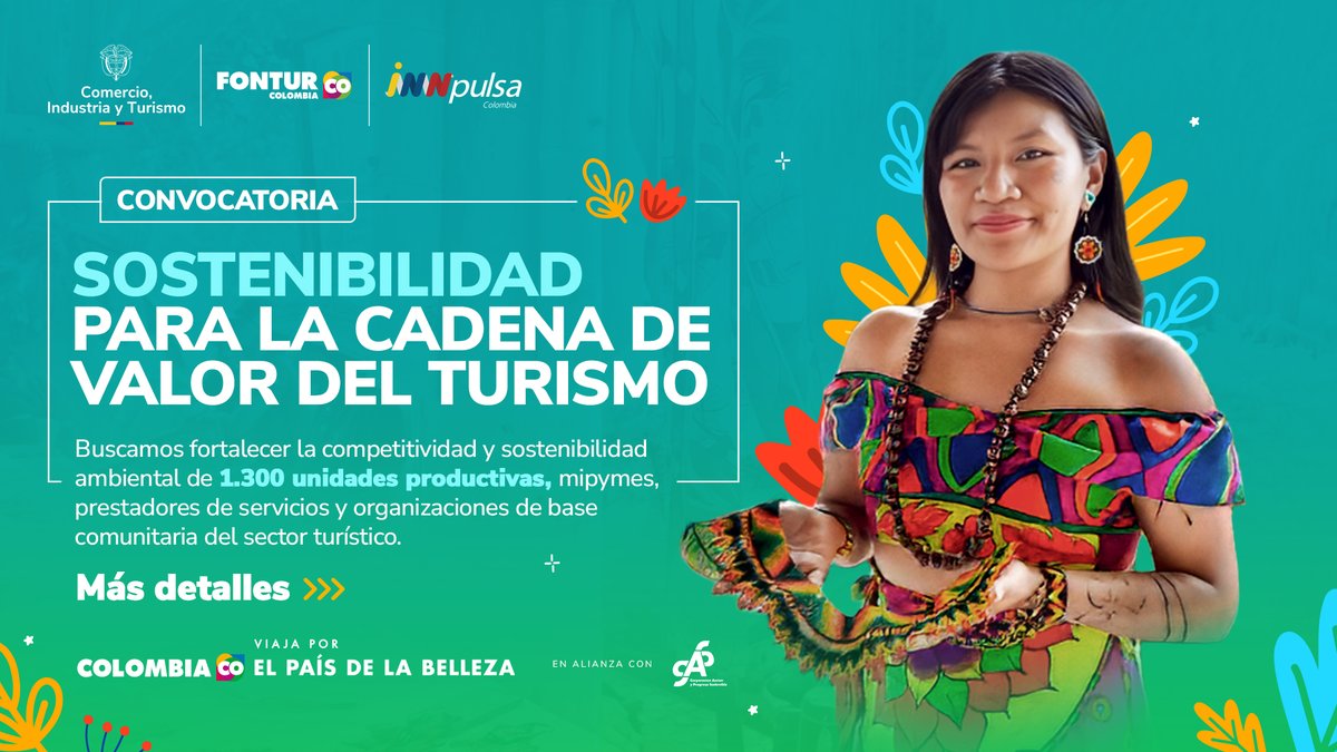 iNNpulsa Colombia tweet media