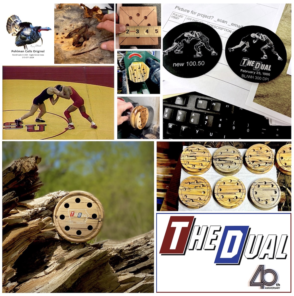 The Dual tweet media