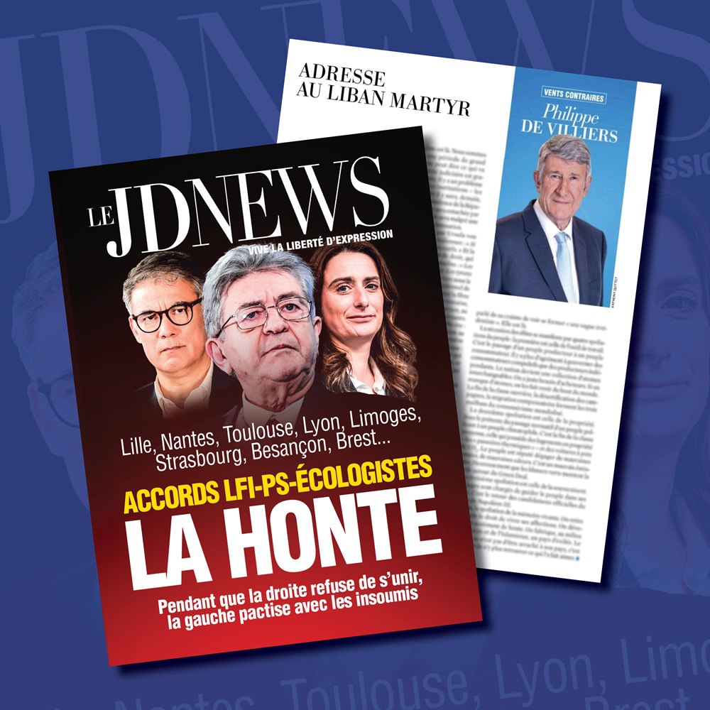 Philippe de Villiers tweet media