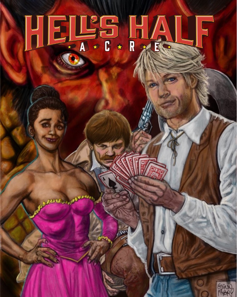 Magma Comix tweet media