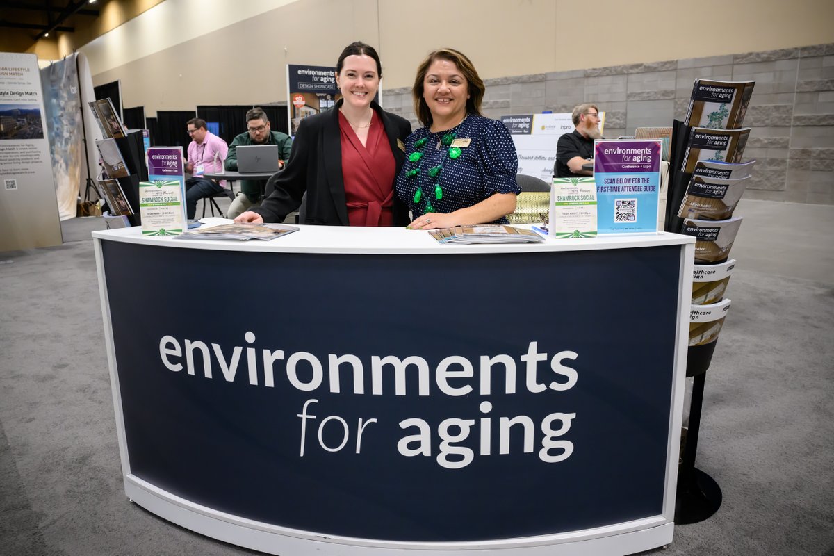 Environments For Aging tweet media