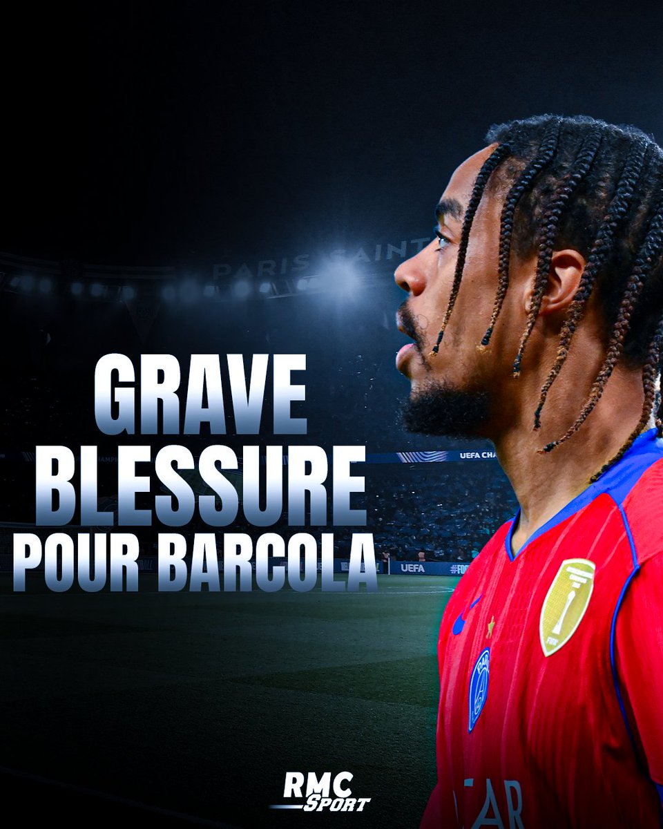 RMC Sport tweet media