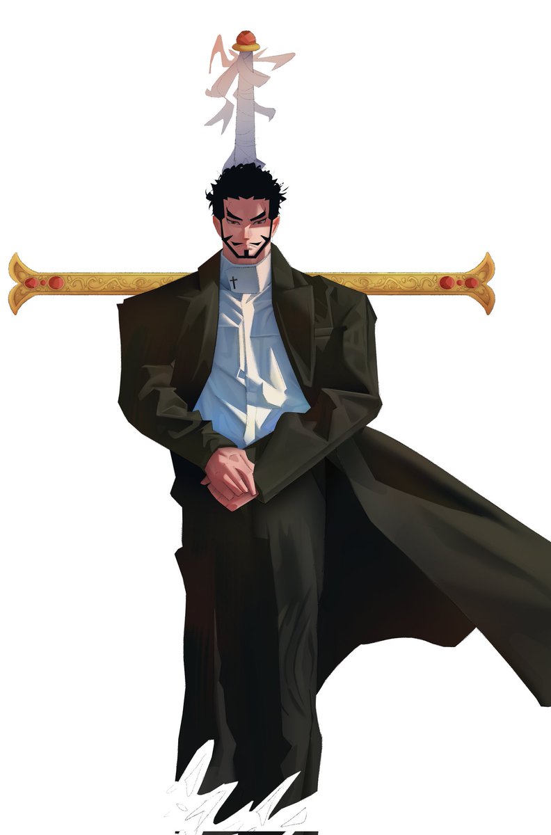 1Chees's tweet photo. #onepiece #mihawk https://t.co/J9owBInxZf