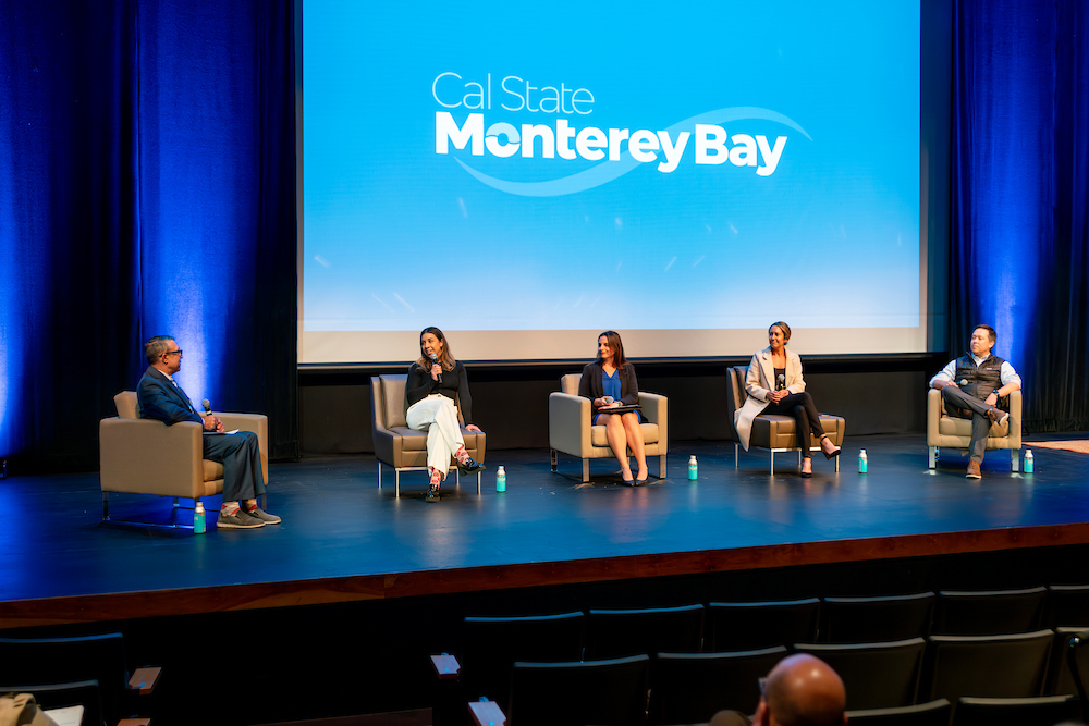Cal State Monterey Bay tweet media