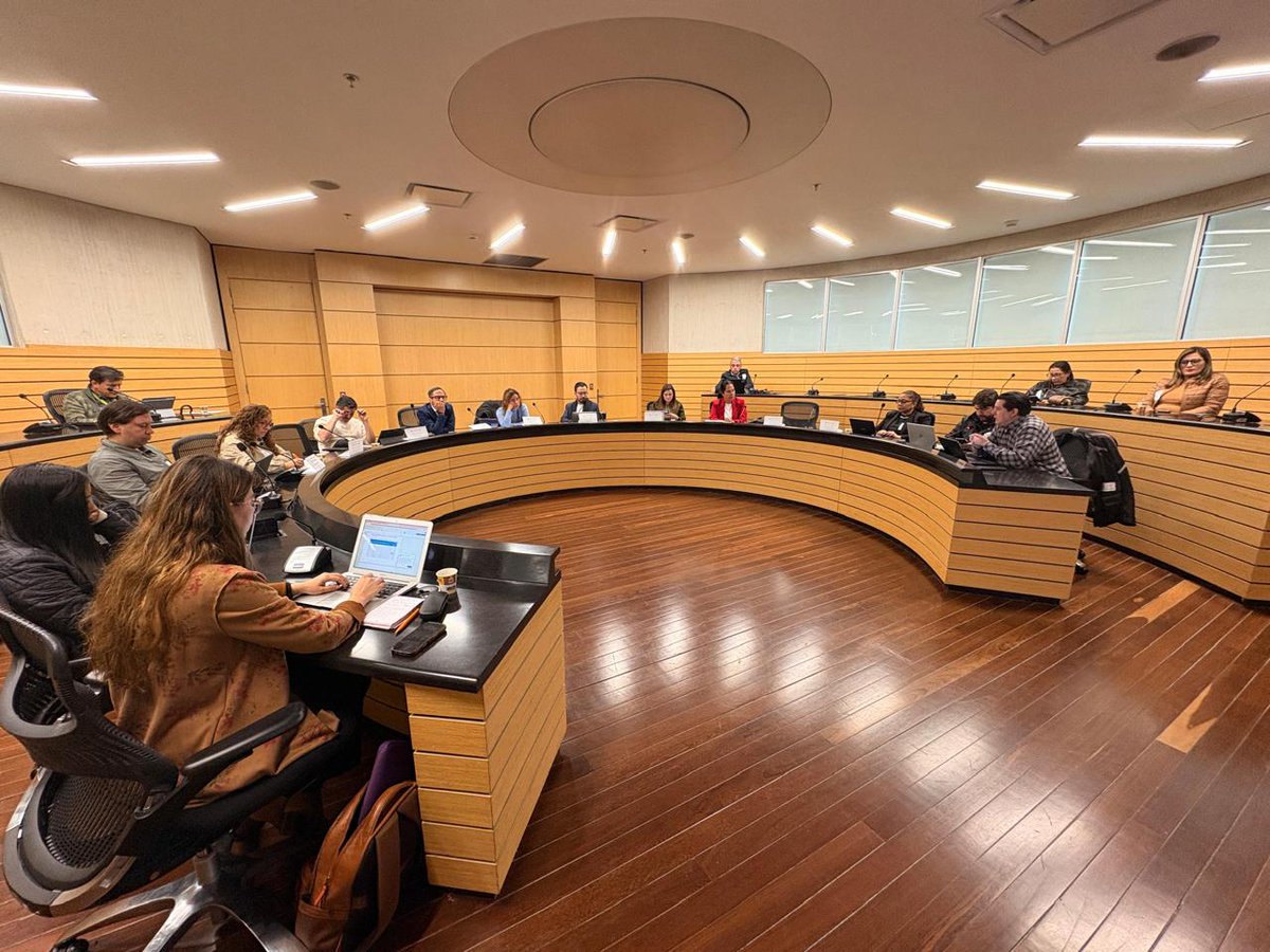 Consejería Distrital de TIC tweet media