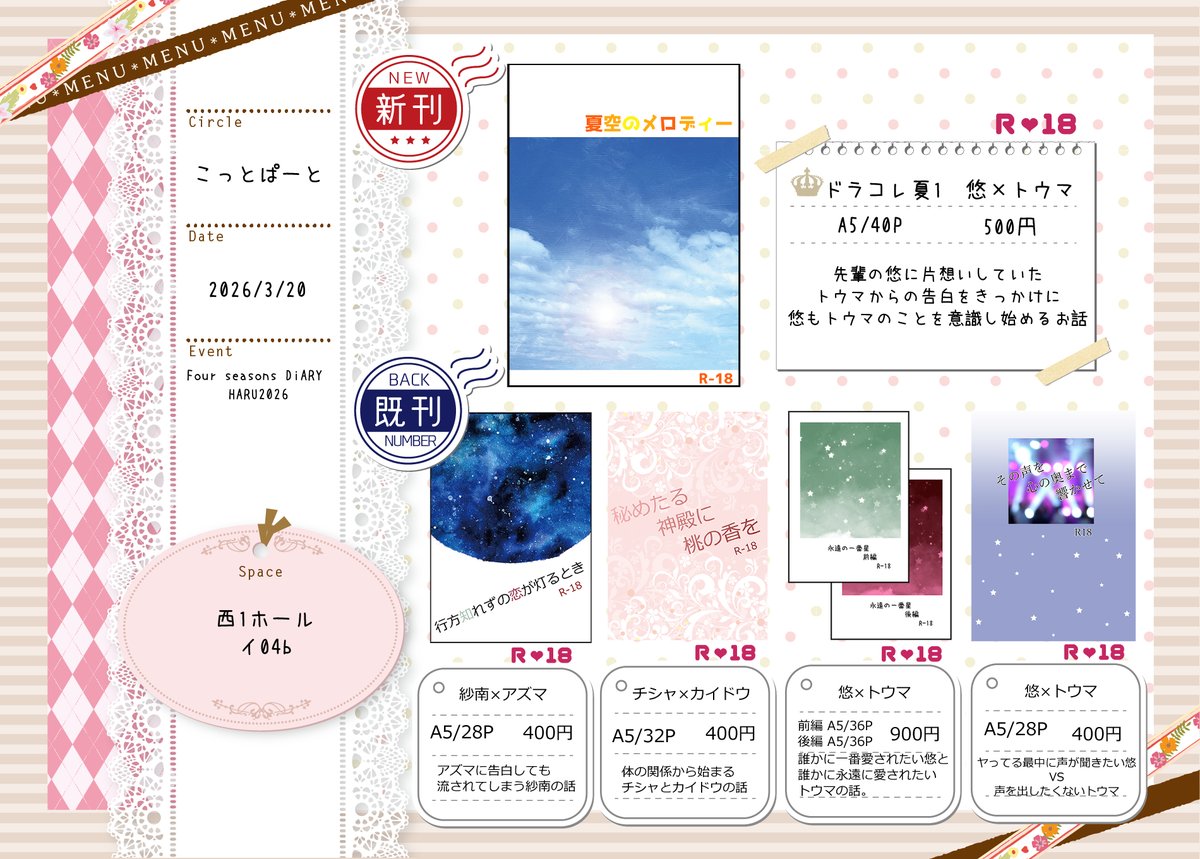 鳥須ともき tweet media