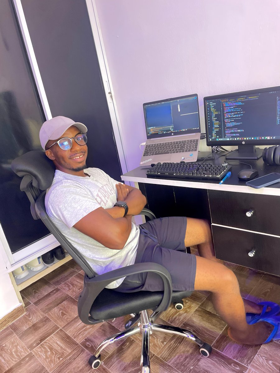 Arinze (That Frontend Guy) 💻 tweet media