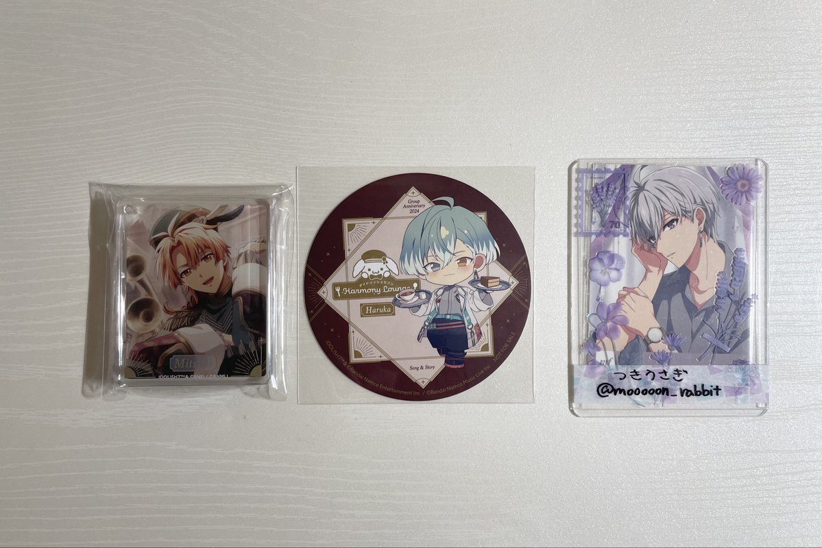 つきうさぎ@取引 tweet media