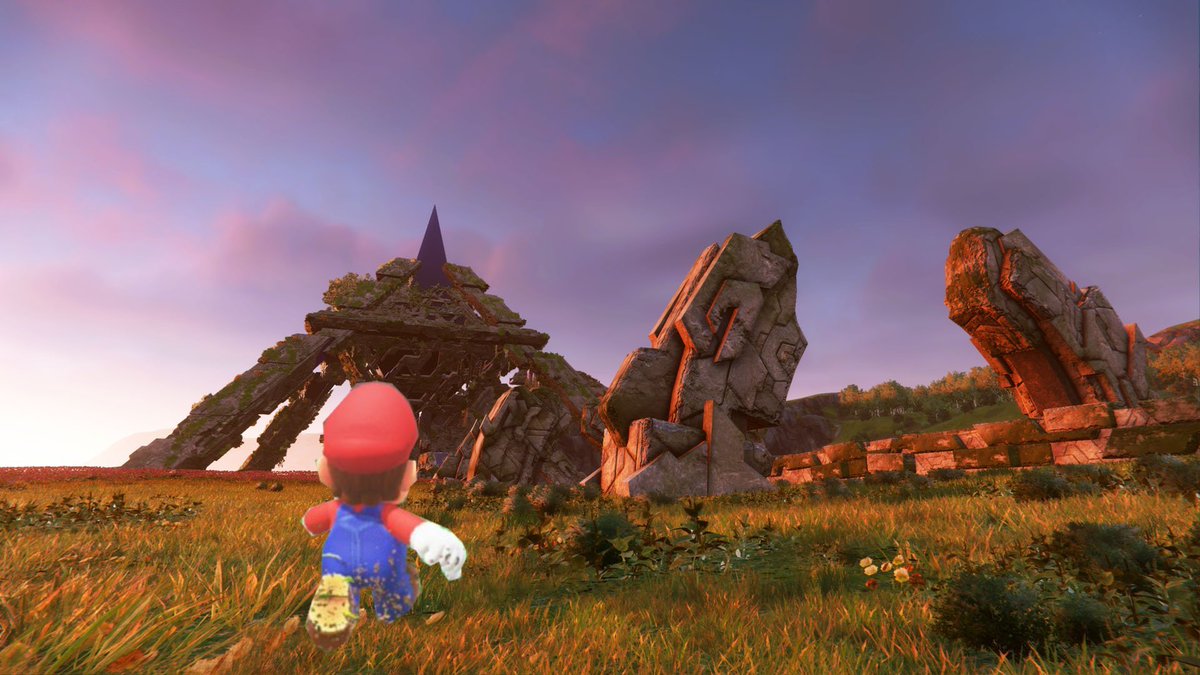 ZachTheInsomniac - Sonic Daybreak tweet media