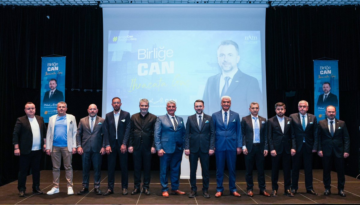 Harun2407's tweet photo. İhracatımızı Birlikte Büyütelim.
#BAIB
#TurkuazListe
#MehmetAliCan https://t.co/5sei5Iw9bC