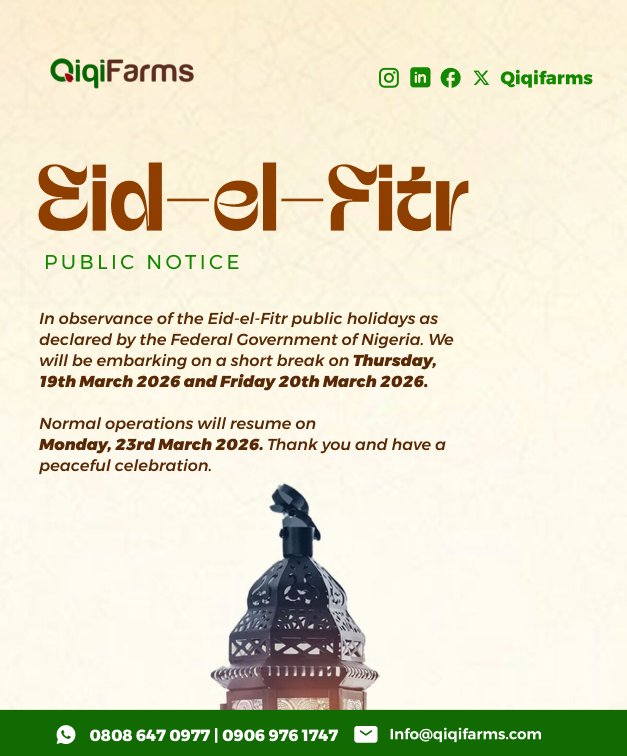 We are taking a short break to observe Eid el-Fitr. 🍾

A special time to rest, recharge, and share special moments with loved ones.❤️

We will back soon, and ready to continue delivering the quality you trust.

Enjoy the celebrations! 🎉