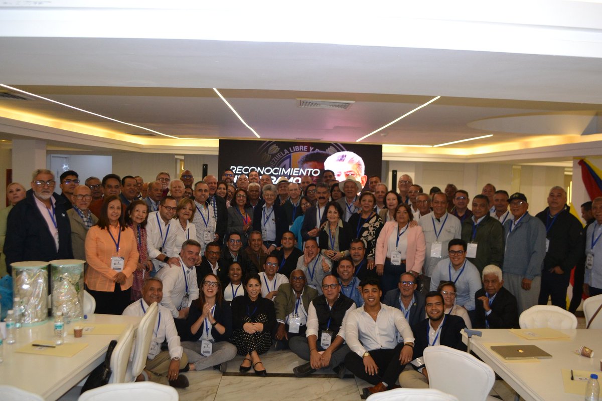 Acción Democrática tweet media