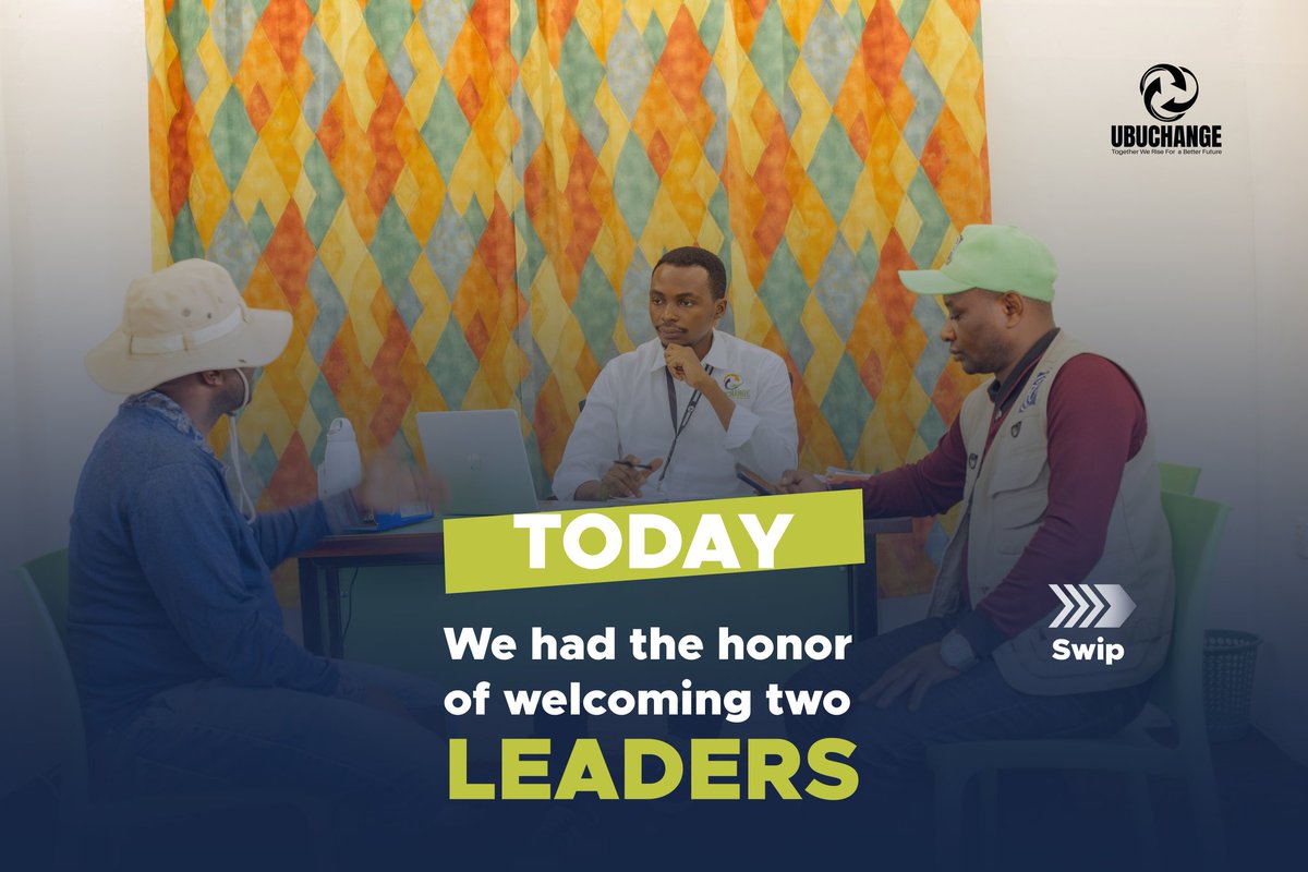 UBUCHANGE tweet media