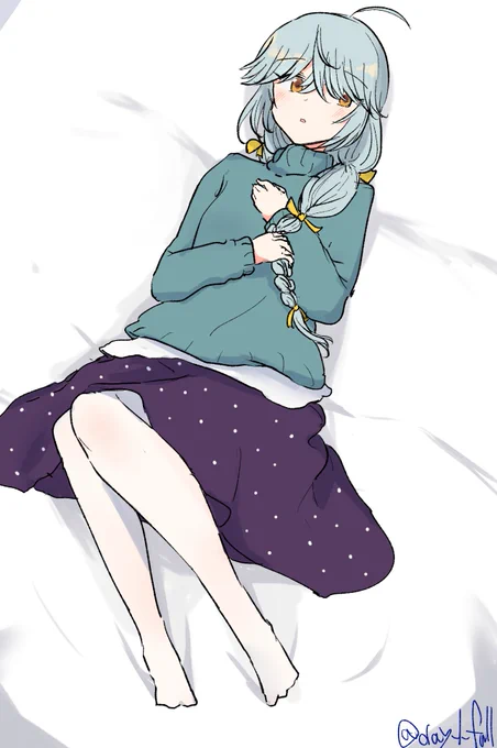 浜波ちゃん! #艦これ版深夜の真剣お絵描き60分一本勝負 #艦これ版真剣お絵描き60分一本勝負_20260318
