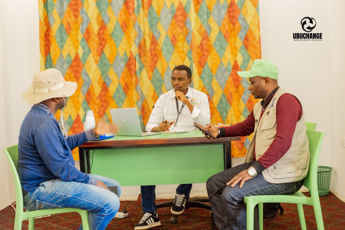 UBUCHANGE tweet media