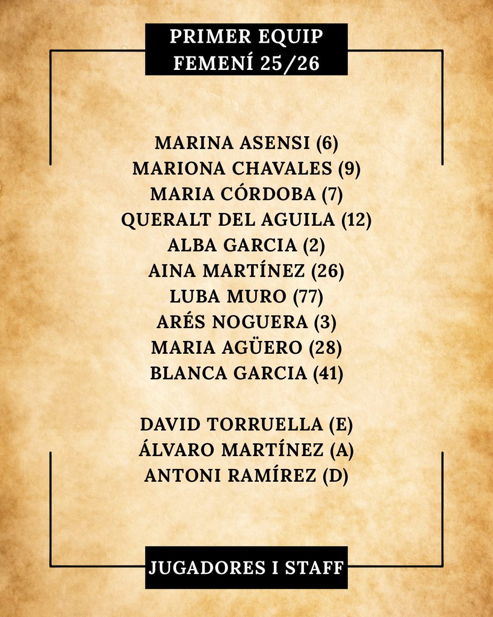 CLUB PATÍ VILANOVA tweet media