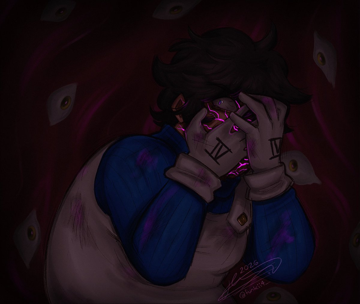 🍉Funkii4 | VGen Open! tweet media