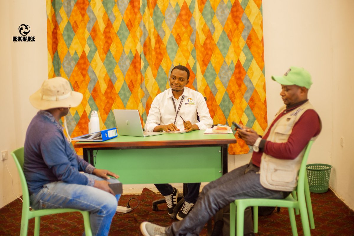 UBUCHANGE tweet media