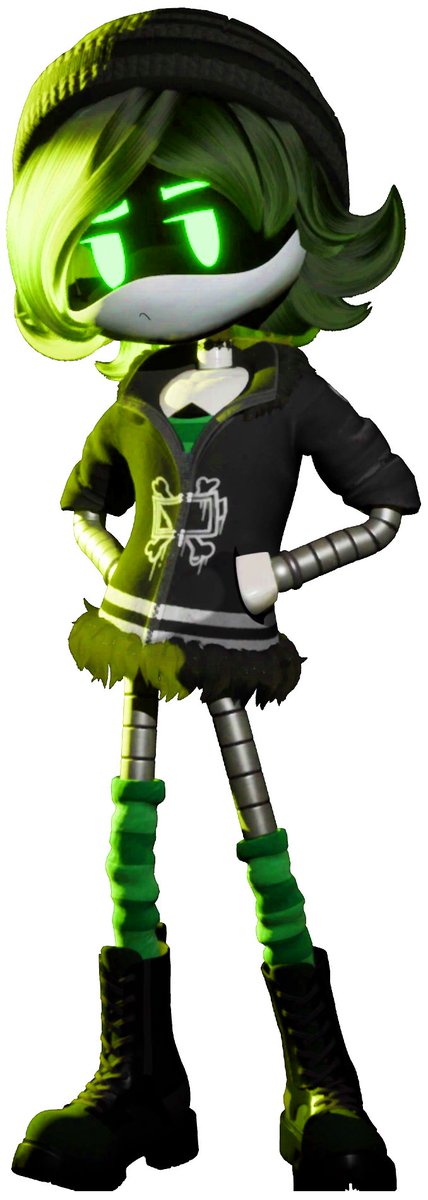 @X_isbored Oh, hey! I made a Green Uzi too last year! Awesome drawing!