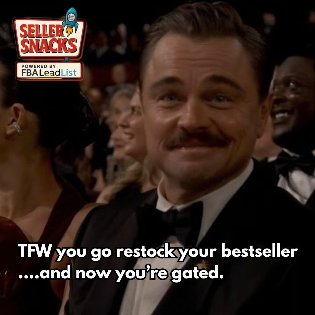 FBA LeadList | Amazon OA Leads tweet media