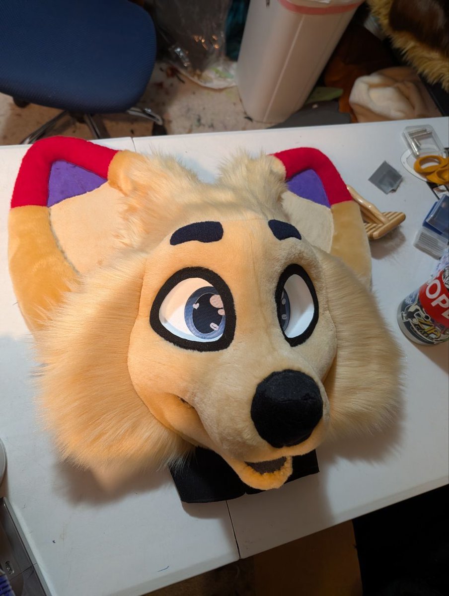 Cass 🐶 Pink Dog VTuber ✨ @ LVFC DD tweet media