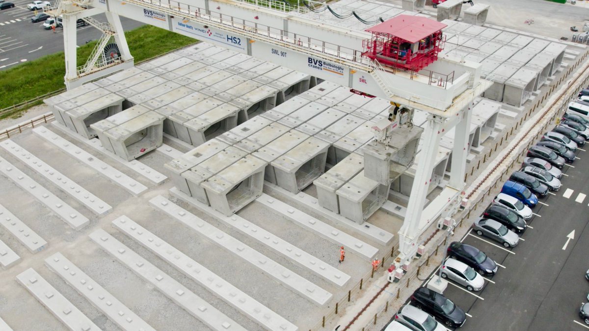 High Speed Rail Group tweet media