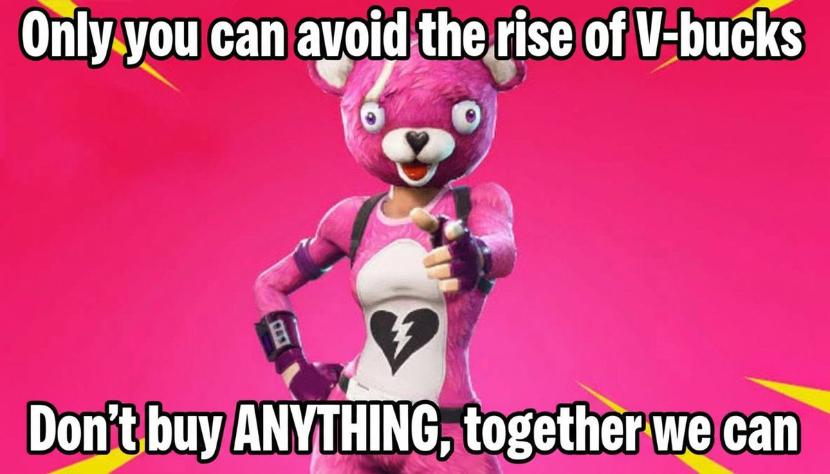 SuicidalWynter's tweet photo. @Fortnite https://t.co/Z3YQfgKkrS
