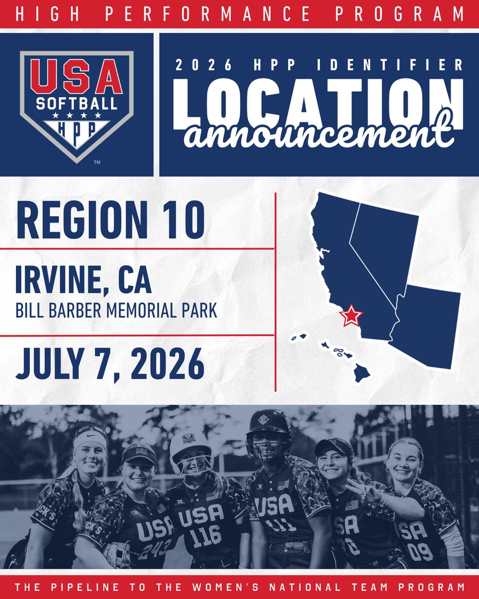 USA Softball tweet media