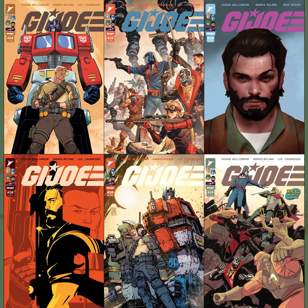 Joshua Williamson tweet media